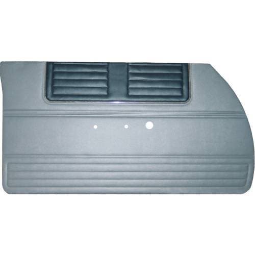 1965 Plymouth Belvedere II Bench Style Door Panels-Unassembled