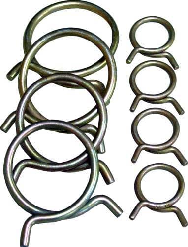 Hose Clamp Kit-1966-1969 Hemi & Big Block
