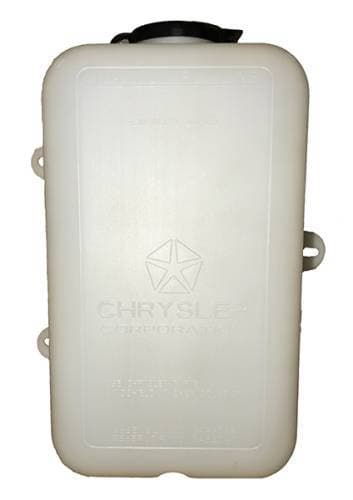 Mopar Windshield Washer Bottle - 1972-1981 Dodge Pickup Truck