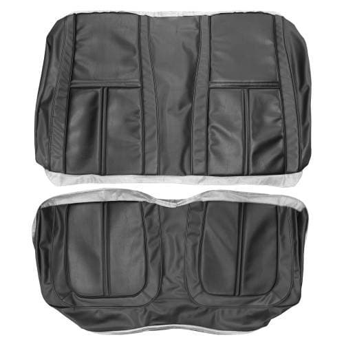 Mopar Seat Covers 1971 Satellite Sebring & Road Runner Deluxe Rear Bench