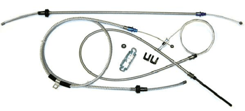 Mopar 1966-1970 B-Body Satellite Coronet Charger Parking Brake Cable Kit