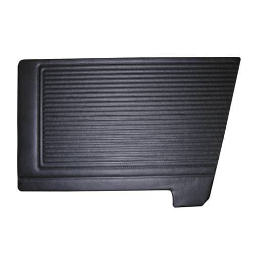 1969 Dodge Dart GT Bucket Style Hardtop Rear Panel