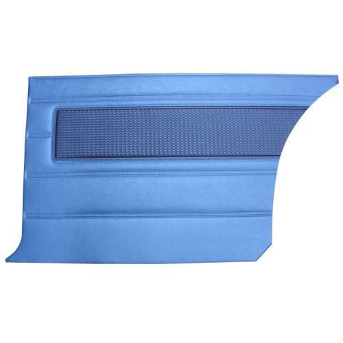 1969 Belvedere & Roadrunner Deluxe & Standard Bench Style Rear Door Panel