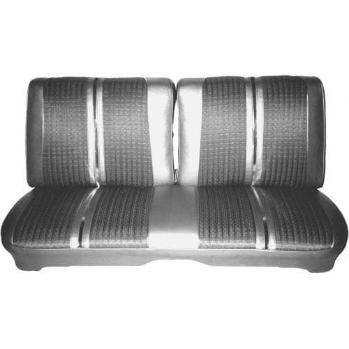 Mopar Seat Cover 1964 Plymouth Fury Front Split Bench