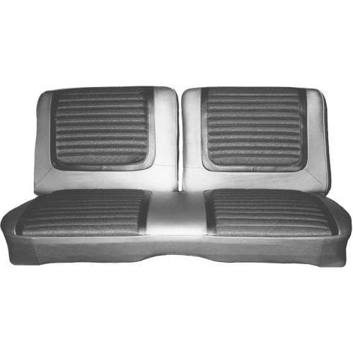 Mopar Seat Cover 1965 Plymouth Belvedere II Front Split Bench 2 Door Hardtop