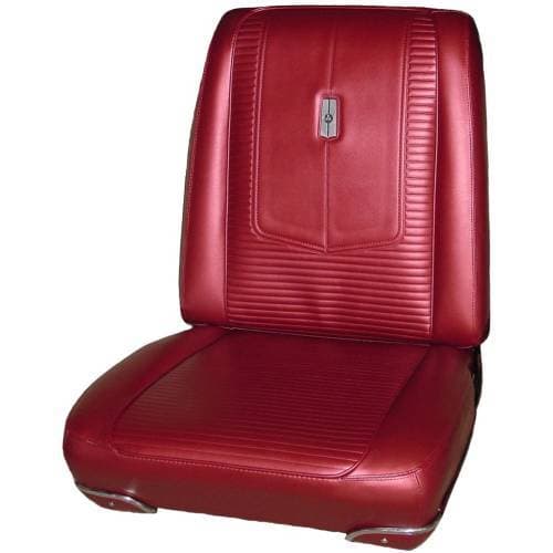 Mopar Seat Covers 1967 Dodge Dart GT Front Buckets