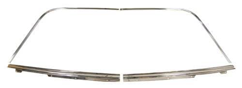 Mopar 1970-1976 Plymouth Duster, 1971-1972 Demon, 1973-1976 Dart Sport Back Glass Molding