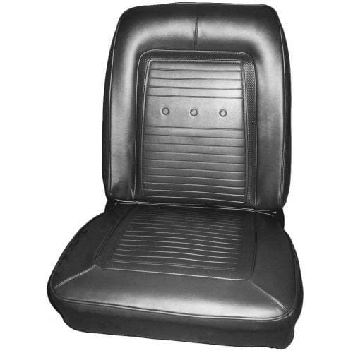 Mopar Seat Covers 1966 Plymouth Barracuda Front Buckets