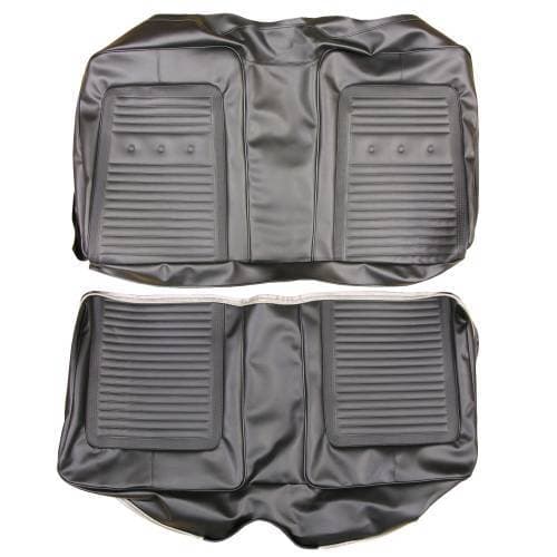 Mopar Seat Covers 1966 Plymouth Barracuda Rear Bench