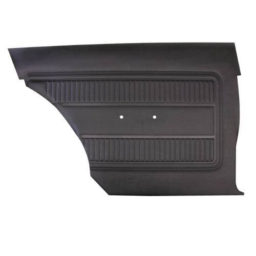 1965 Plymouth Satellite Bucket Style Rear Door Panels
