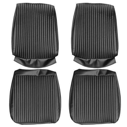 Mopar Seat Covers 1967 Coronet R/T & Coronet 500 Front Buckets