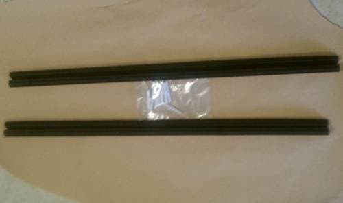 Mopar Front U-shaped Channel Guide -1966-1970 B-body, 1967-1972 A-body,1966-1968 C-body