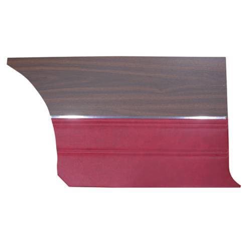 1969 Plymouth Sport Satellite & GTX Bucket Style Rear Door Panels
