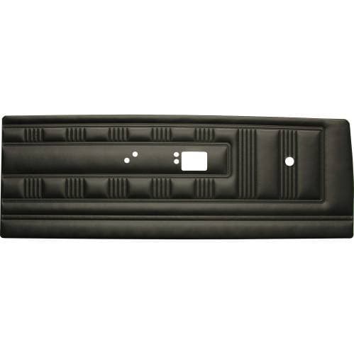 1970 Dart Custom, Dart Swinger & Dart GT Bucket & Bench Style Door Panels