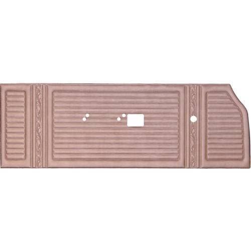 1967 Plymouth Satellite & GTX Door Panels