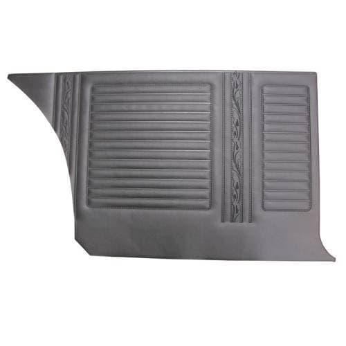 1967 Plymouth Satellite & GTX Rear Door Panels