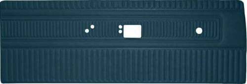 1969-70 Dart Swinger, Swinger 340 & 1969 Valiant 100 Bench Style Door Panels