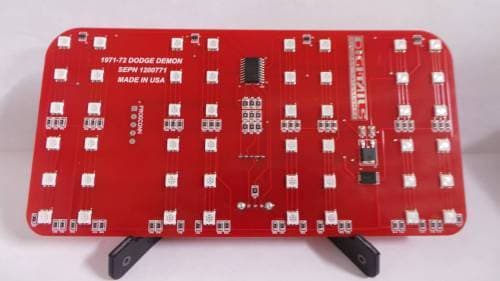 Mopar 1971-1972 Dodge Demon LED Tail Light Kit