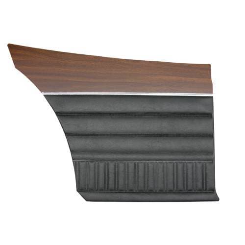 1973 Duster, Duster 340 & Dart Sport Bucket & Bench Style Rear Door Panel