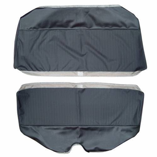 Mopar Seat Covers 1971 Duster, Demon & Demon 340 3/5 Rib Rear Bench