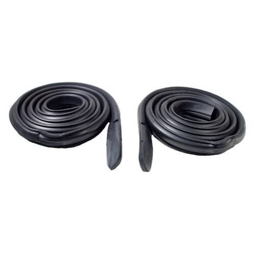 Mopar Roof Rail Weatherstrip 1965-1966 C-body Polara Fury Monaco Newport, 1967-1968 Fury