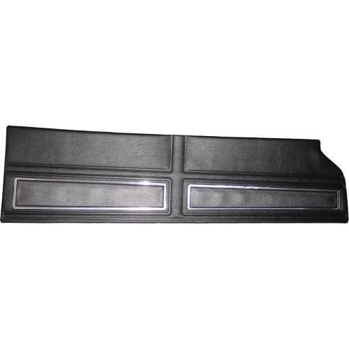 1971 Satellite & Roadrunner Bucket & Deluxe Bench Style Front Upper Door Panel