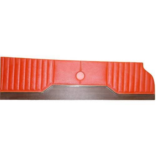 1971 Satellite, Roadrunner & GTX Bucket Style Front Upper Door Panel