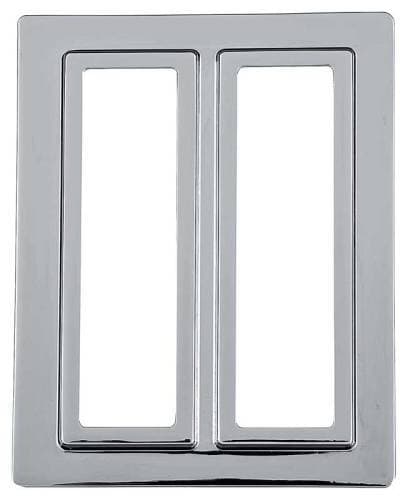 Mopar Automatic Center Console Shifter Bezel-1970-1974 E-body, 1971-1974-B-body