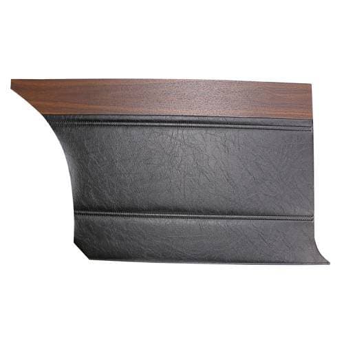 1970 Charger RT SE Deluxe Bucket and Bench Style Rear Door Panel