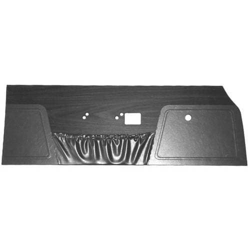 1970 Charger RT/SE Deluxe Bucket and Bench Style Door Panel