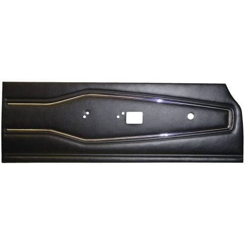 1970 Charger, Charger RT, 500  Standard Door Panels