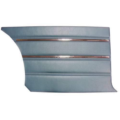 1970 Charger RT, 500 & Charger Standard Bucket and Bench Style Rear Panel