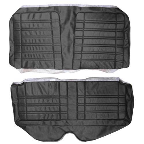 Mopar Seat Covers 1970 Dodge Coronet 440 & Super Bee  Rear Bench
