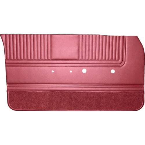 1965 Plymouth Sport Fury Bucket Style Door Panel