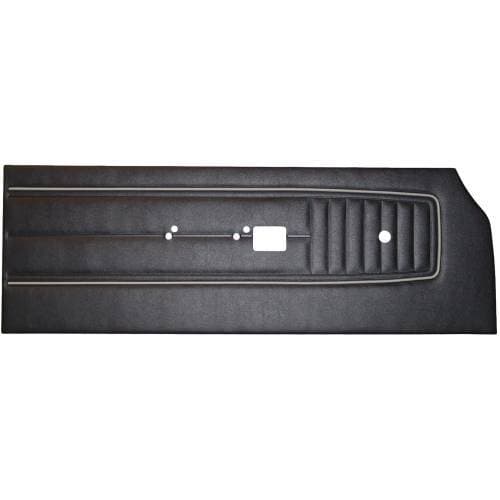 1970 Plymouth Sport Satellite, Road Runner, GTX & Superbird Bucket & Cloth Bench Style Door Panels