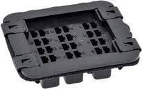 Mopar - 1966-1974 Bulkhead Connector (all cars except E-body, 1971-1974 B-body)