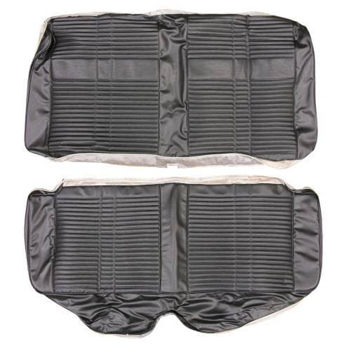 Mopar Seat Cover 1968 Satellite & Road Runner "Decor" Style Rear Bench