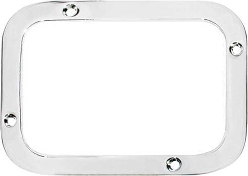 Mopar Four Speed Shifter Boot Trim Ring-1970-1974 E-body, 1971-1974 B-body