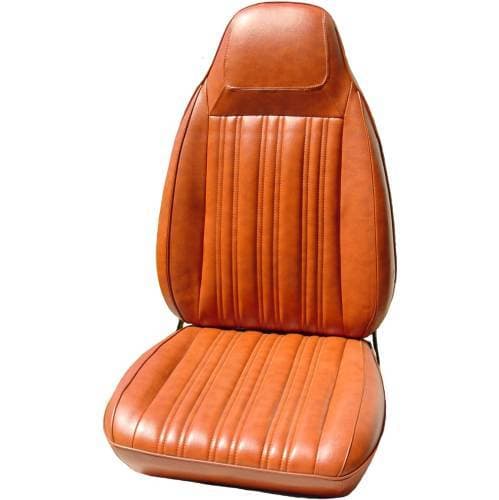 Mopar Seat Covers 1970 Dodge Coronet RT, Coronet 500 & Super Bee Front Buckets