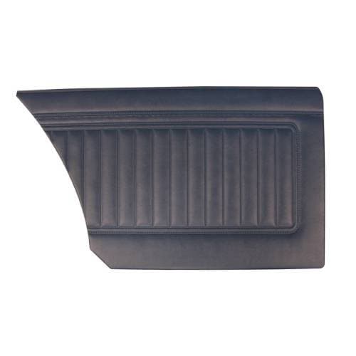 1967 Plymouth Valiant Signet Sedan Rear Door Panels