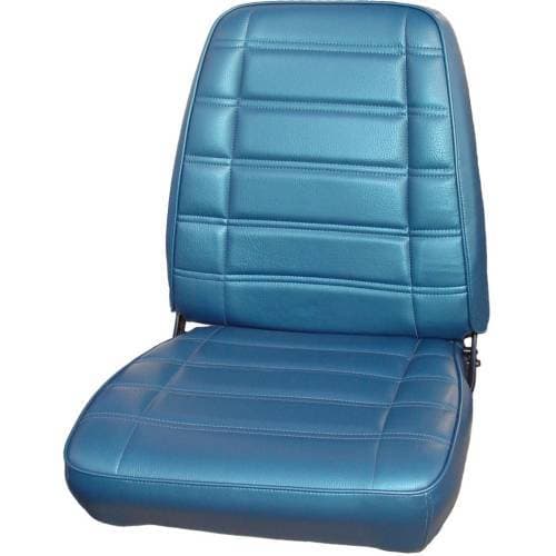 Mopar Seat Cover 1969 Sport Satellite, Roadrunner & GTX OEM Style Front Buckets