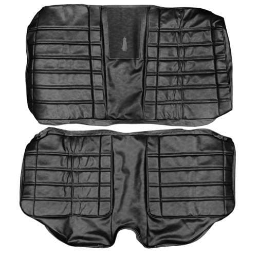 Mopar Seat Cover 1969 Sport Satellite, Roadrunner & GTX OEM Style Rear Bench