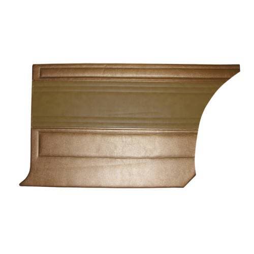 1969 Satellite & Roadrunner Bucket & Decor Bench Style Rear Door Panels