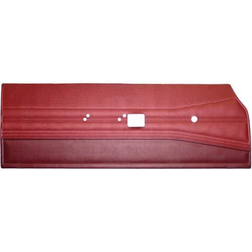 1968 Dodge Coronet RT and Coronet 500 Bucket Style Door Panel