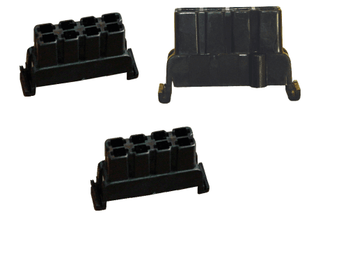 Mopar - 1966-1974 Bulkhead Wiring Plugs (all cars except E-body, 1971-1974 B-body)