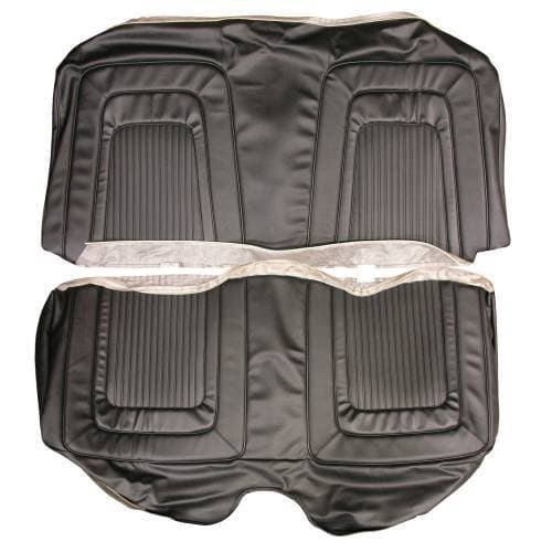 Mopar Seat Covers 1965 Dodge Coronet 500 Rear Bench