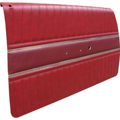 1965 Dodge Coronet 440 Bench Style Door Panel-Assembled