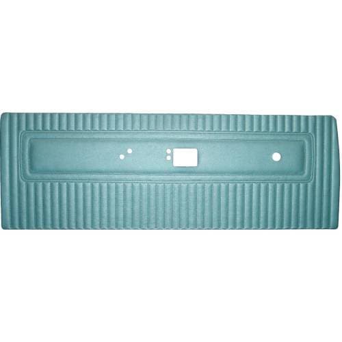 1971 Dodge Dart Swinger & Plymouth Scamp Bucket & Bench Style Front Door Panel
