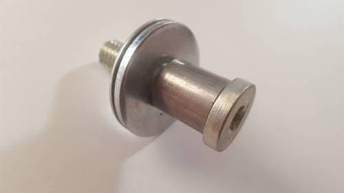 Mopar Door Striker 1970-1974 Plymouth Barracuda, Dodge Challenger, 1967-1974 A-body, 1971-1974 B-body