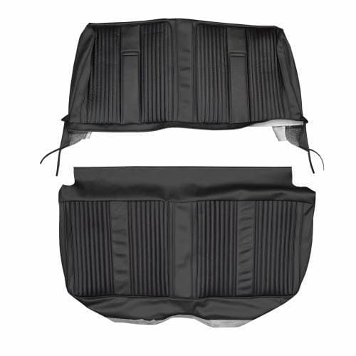Mopar Seat Cover 1967 Belvedere II, 4-door & Wagon B-body Front Straight Bench